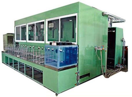 超聲波清洗機是如何清洗產品的